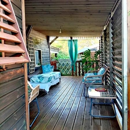 Villa Location Bord Ocean, Holi-Wood à Saint-Joseph Extérieur photo