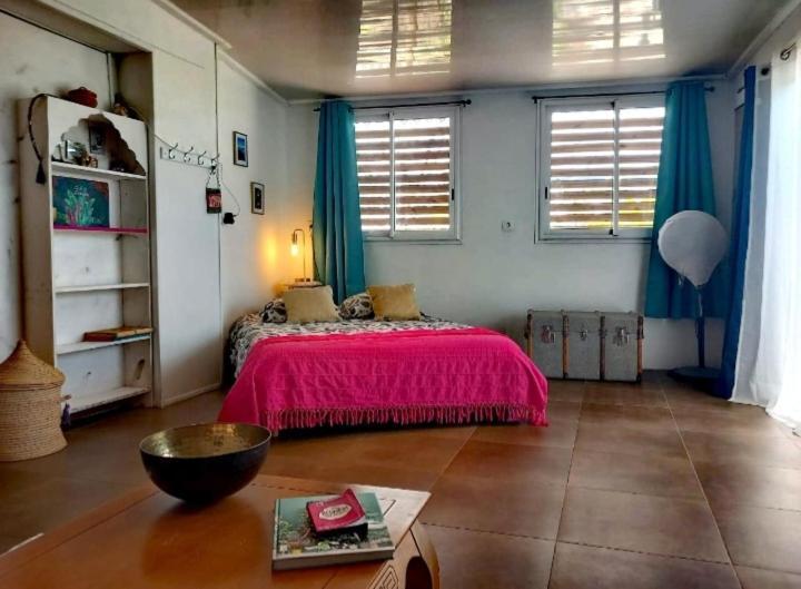 Villa Location Bord Ocean, Holi-Wood à Saint-Joseph Extérieur photo