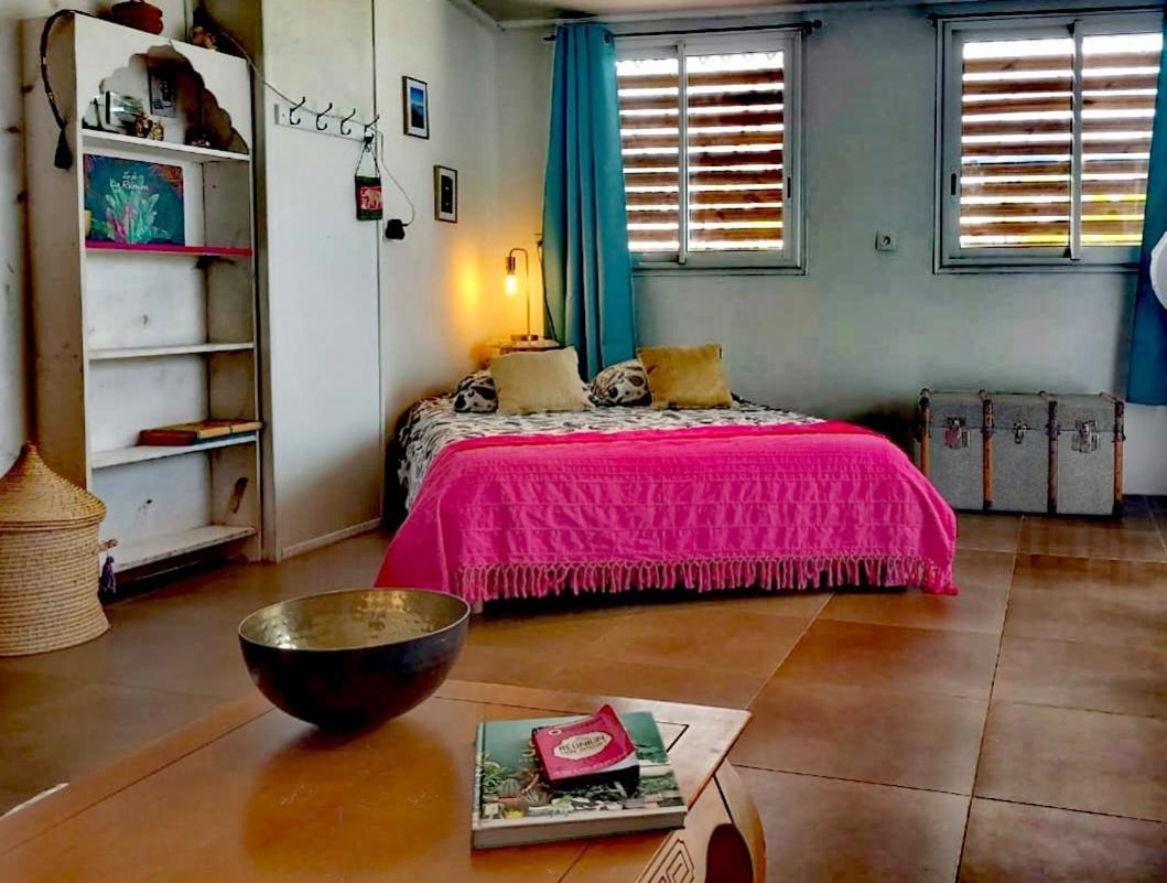 Villa Location Bord Ocean, Holi-Wood à Saint-Joseph Extérieur photo
