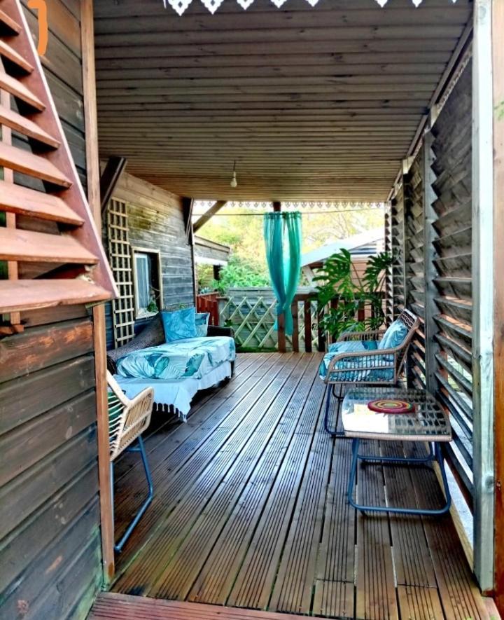 Villa Location Bord Ocean, Holi-Wood à Saint-Joseph Extérieur photo