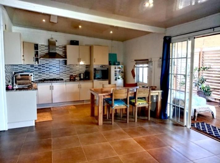 Villa Location Bord Ocean, Holi-Wood à Saint-Joseph Extérieur photo