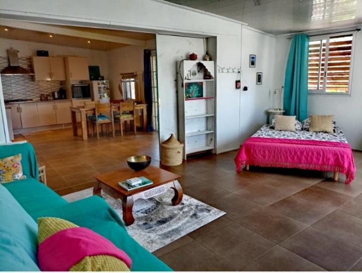 Villa Location Bord Ocean, Holi-Wood à Saint-Joseph Extérieur photo